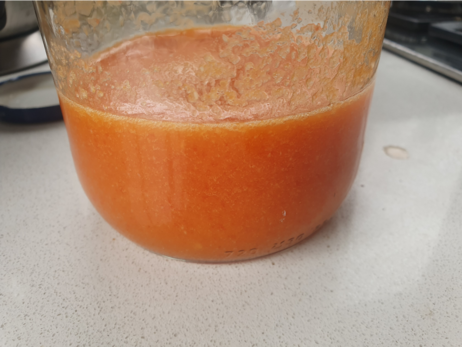 hot source in jar